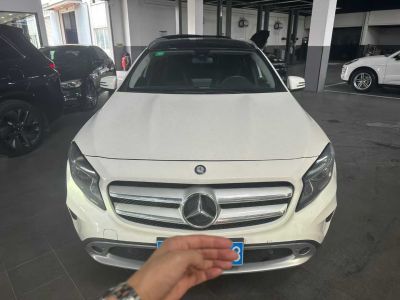 2016年1月 奔馳 奔馳GLA AMG AMG GLA 45 4MATIC圖片