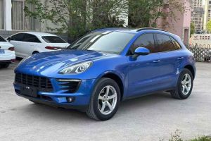 Macan 保時(shí)捷 Macan 2.0T