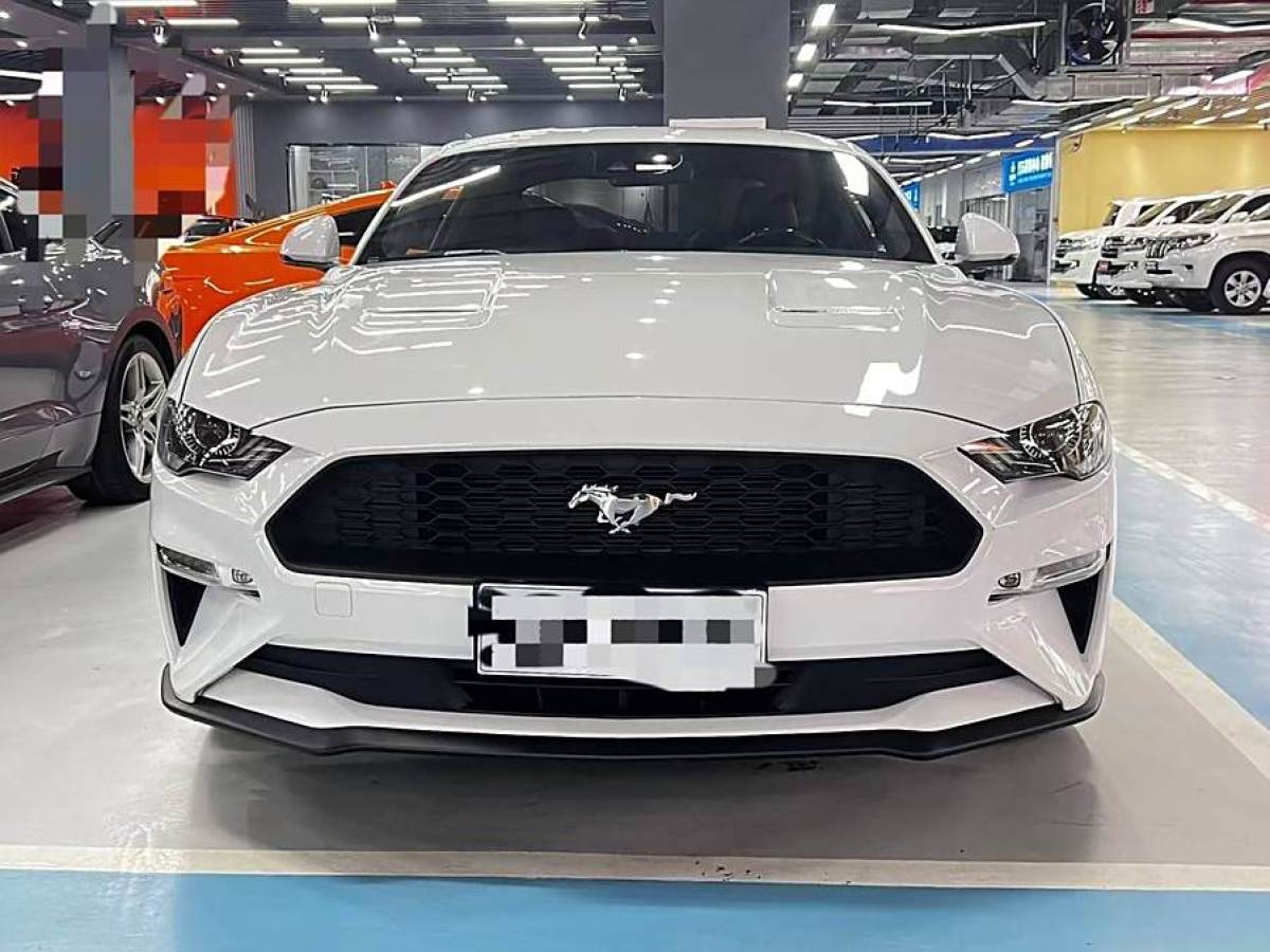 福特 Mustang  2019款 2.3L EcoBoost圖片