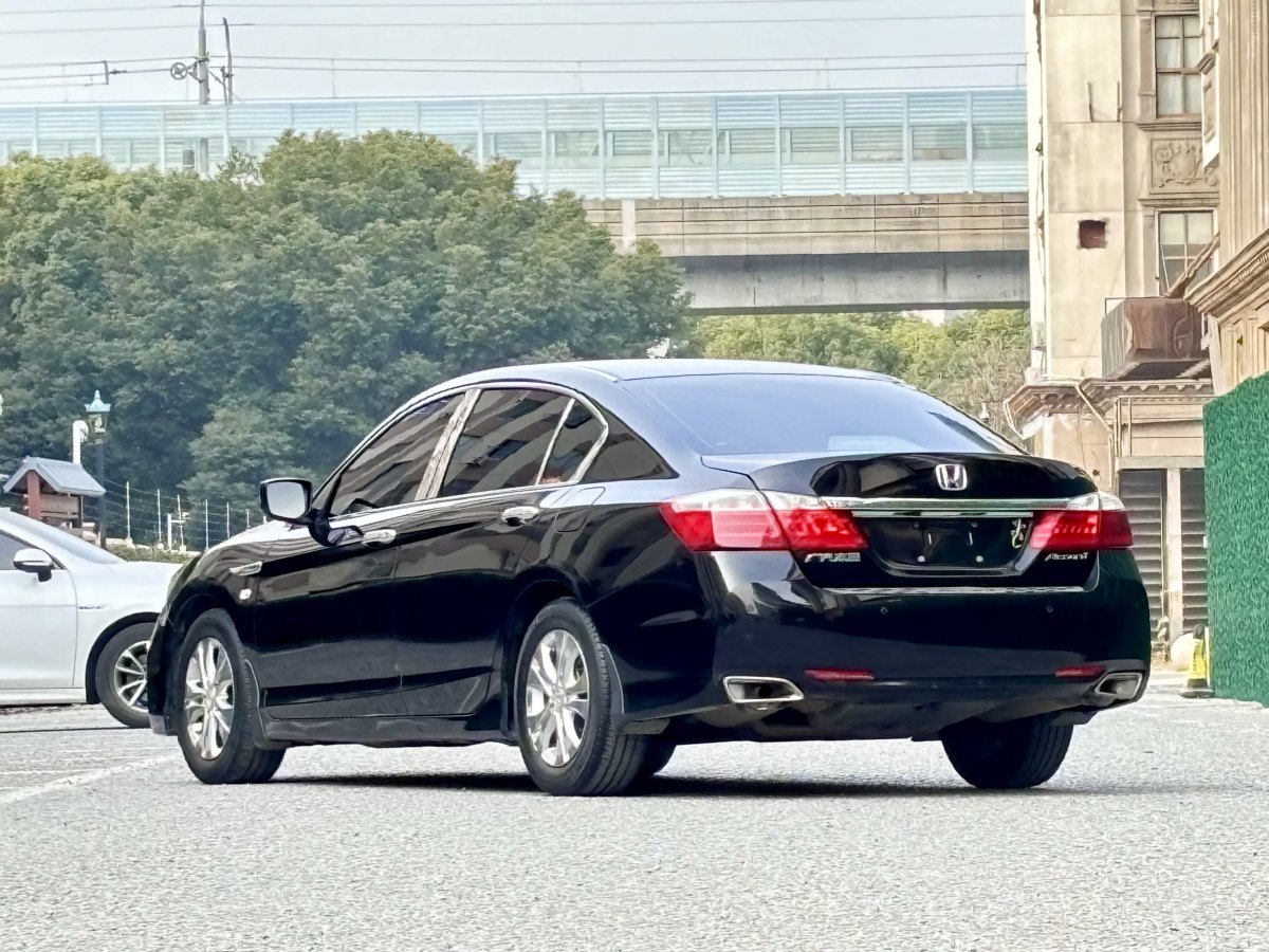 本田 雅閣  2014款 2.0L LX 舒適版圖片