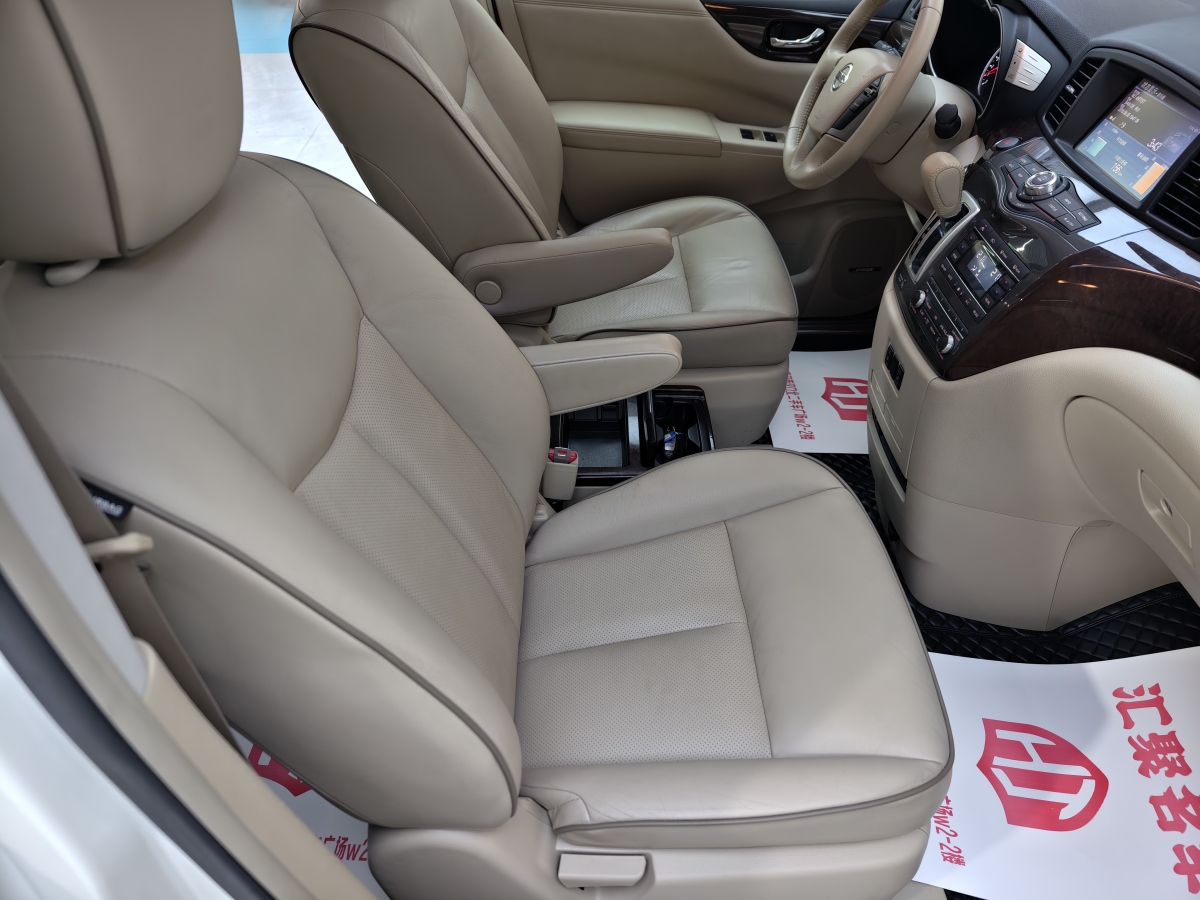 日產(chǎn) 貴士  2015款 3.5L SL圖片