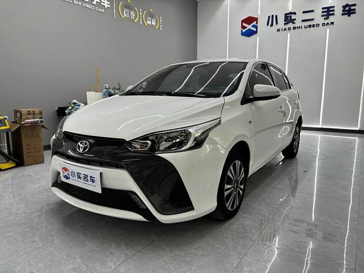 豐田 YARiS L 致炫  2018款 1.5E CVT冠軍限量版圖片