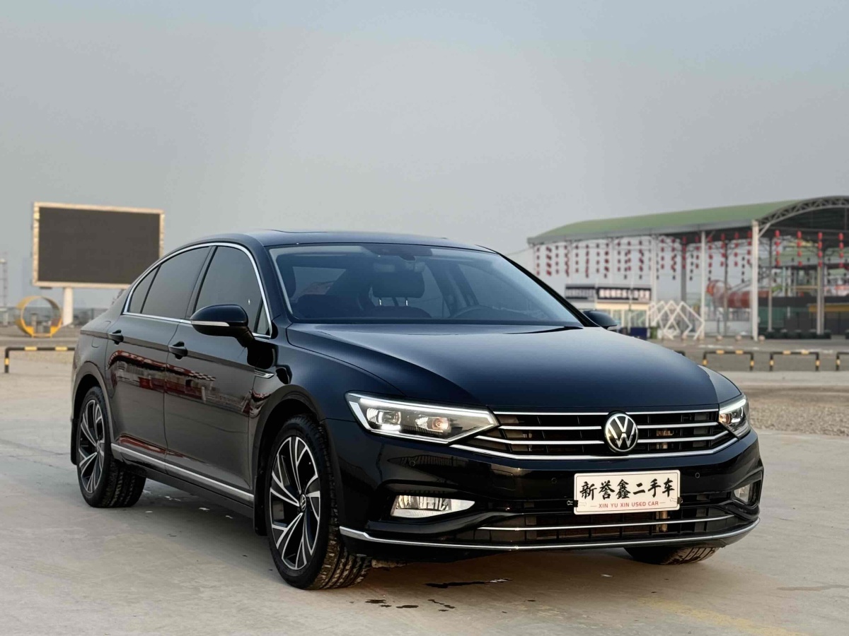 大眾 邁騰  2020款 330TSI DSG 豪華型圖片