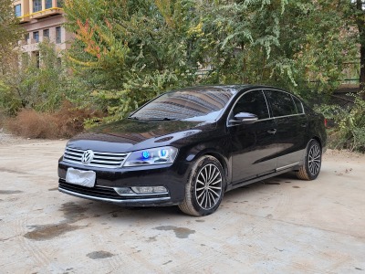 2012年9月 大众 迈腾 1.8TSI 领先型图片