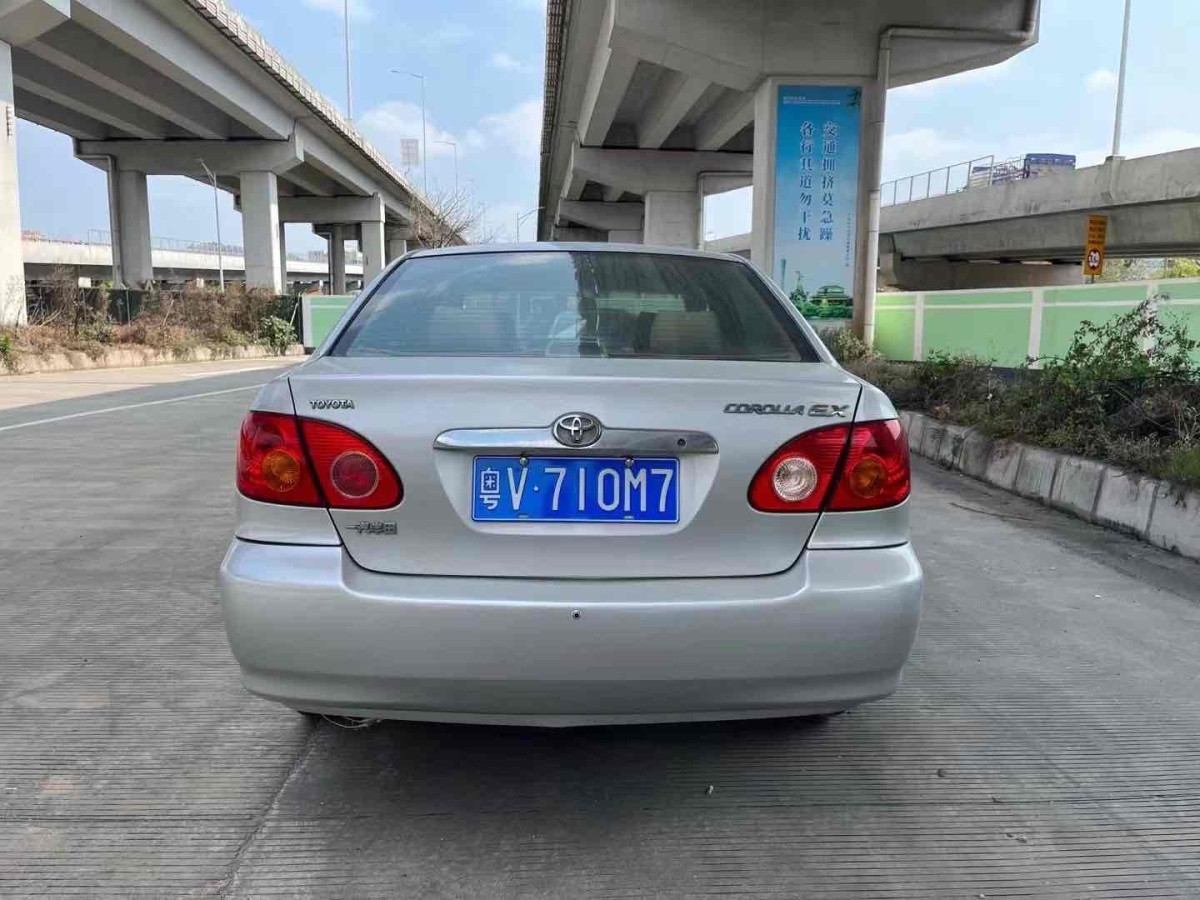 豐田 花冠  2009款 1.6L 自動G特別版圖片