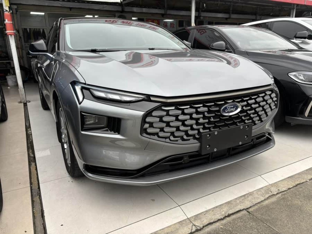 福特 蒙迪歐  2023款 EcoBoost 245 豪華型圖片