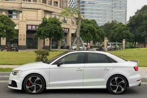 奧迪S4 奧迪 S4 3.0TFSI