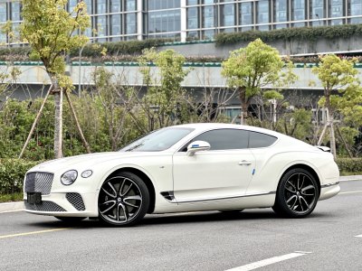 2022年7月 賓利 歐陸 4.0T GT V8圖片