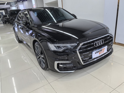 2022年12月 奧迪 奧迪A6L 45 TFSI 臻選動感型圖片