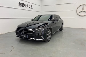 奔馳E級 奔馳 改款 E 300 L 豪華型