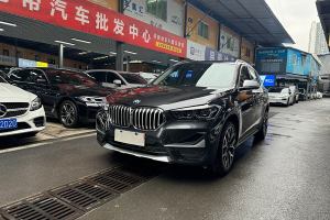 宝马X1 宝马 改款 xDrive25Li 尊享型