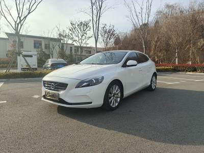 2015年4月 沃爾沃 V40(進口) 1.6T 智雅版圖片