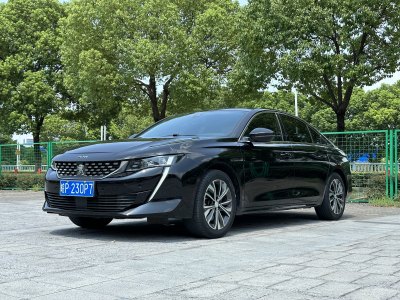 2020年12月 标致 508 508L 400THP PureTech 驾控版图片