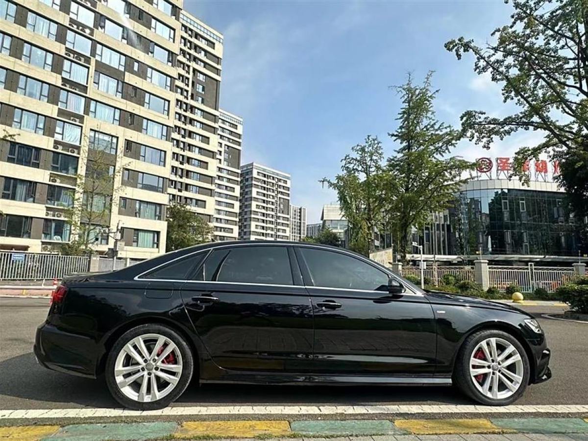 奧迪 奧迪A4L  2018款 30周年年型 45 TFSI quattro 運動型圖片