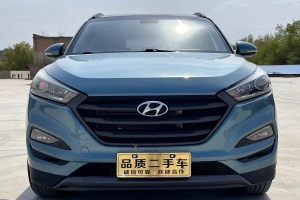 途勝 現(xiàn)代 1.6T 雙離合兩驅(qū)智能型