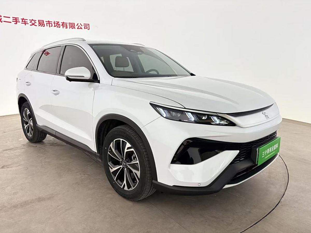 比亞迪 宋Pro新能源  2025款 DM-i 115KM超越型圖片