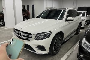 奔驰GLC 奔驰 改款 GLC 260 4MATIC 动感型