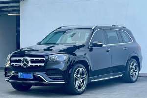 奔馳GLS 奔馳 GLS 450 4MATIC豪華型