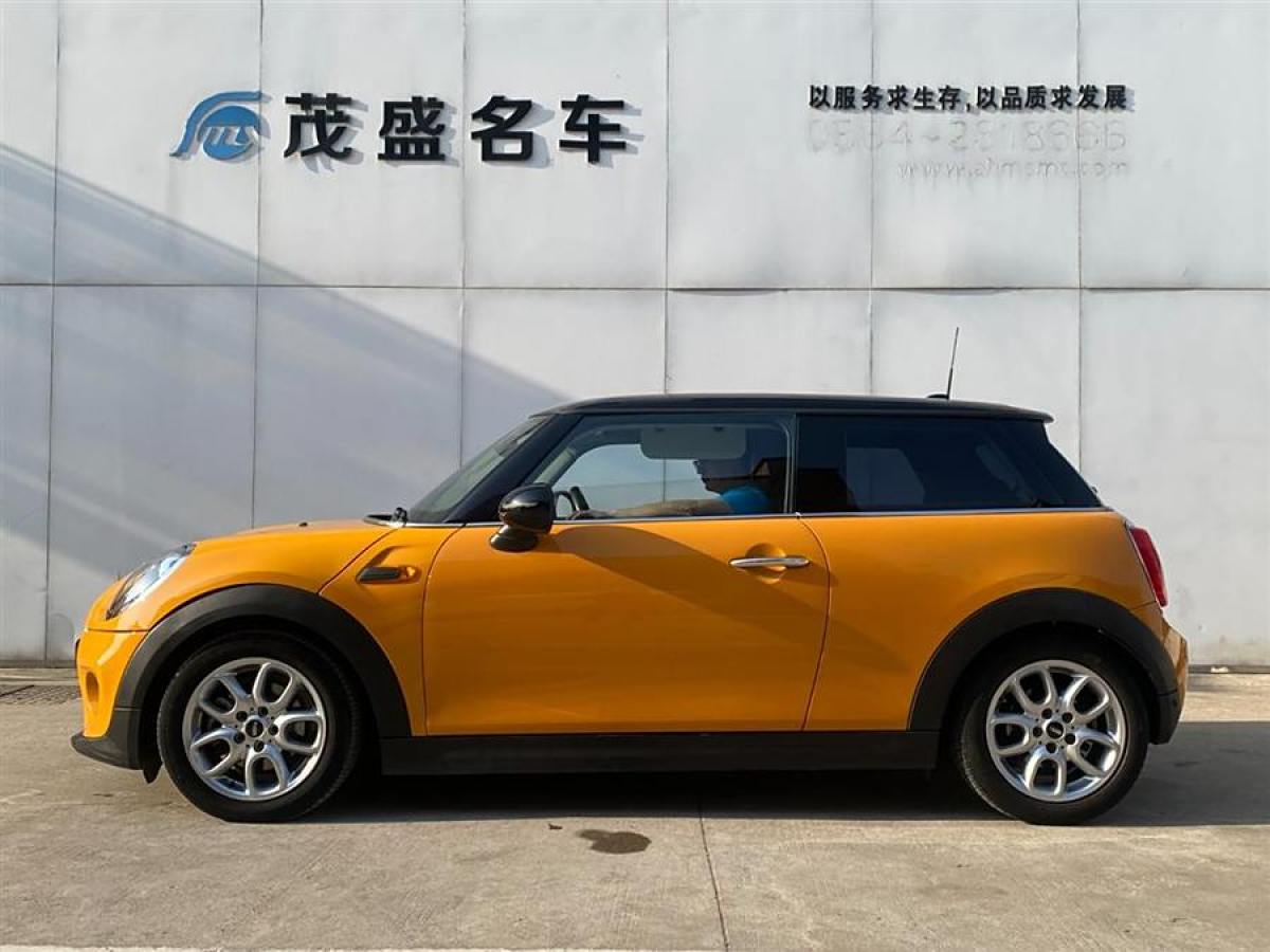 MINI MINI  2014款 1.5T COOPER Fun圖片