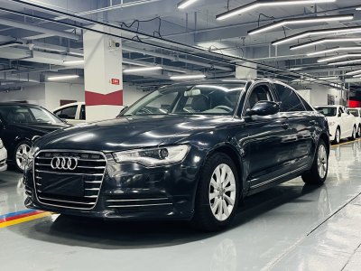 2012年7月 奧迪 奧迪A6L 30 FSI 舒適型圖片