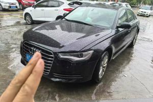 奧迪A6L 奧迪 A6L 2.8FSI 35FSI Quattro豪華型