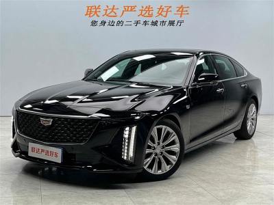 2023年7月 凯迪拉克 CT6 28T 铂金型图片