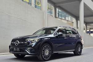 奔馳GLC 奔馳 GLC 300 L 4MATIC 豪華型 7座