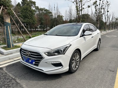 2018年01月 現(xiàn)代 名圖 1.8L 自動智能型GLS圖片