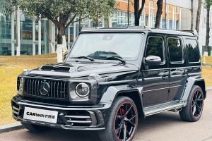 奔馳G級(jí)AMG 奔馳 AMG G 63