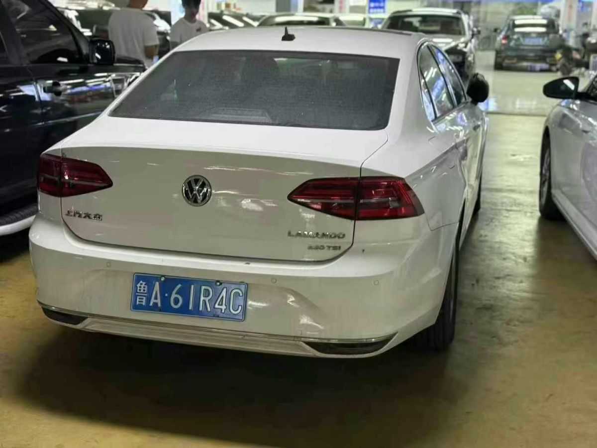 大眾 凌渡  2022款 凌渡L 280TSI DSG熱辣版圖片
