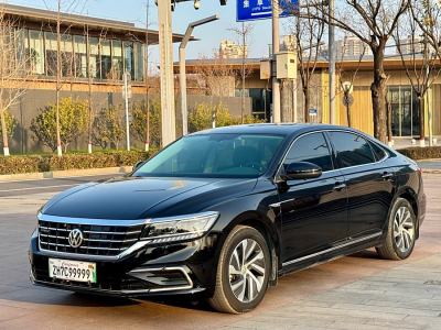 2019年12月 大众 帕萨特新能源 430PHEV 混动豪华版图片