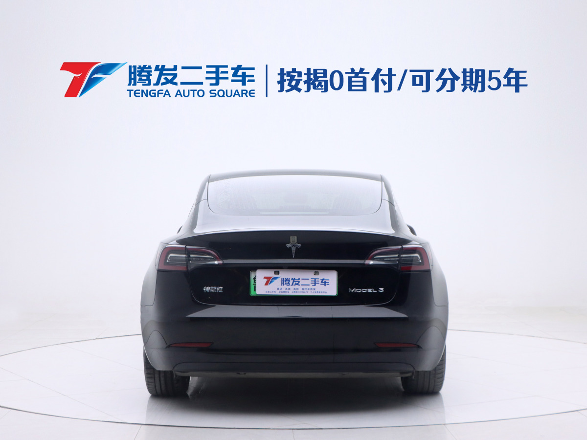 特斯拉 Model 3  2019款 標準續(xù)航后驅升級版圖片