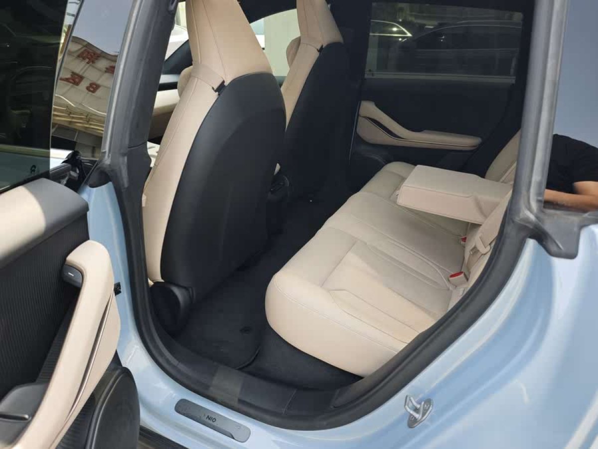 蔚來 蔚來ET5T  2023款 75kWh Touring圖片