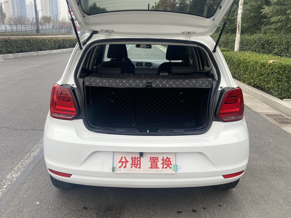 大眾 Polo  2018款 1.5L 自動安駕型圖片