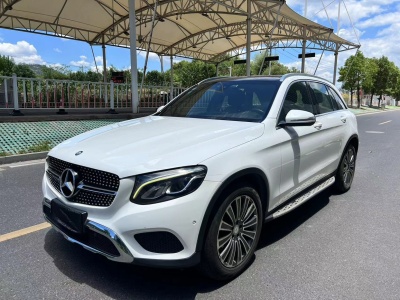 2016年3月 奔驰 奔驰GLC GLC 260 4MATIC 动感型图片