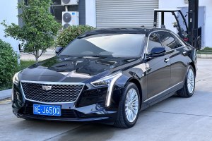 CT6 凱迪拉克 改款 28T 精英型