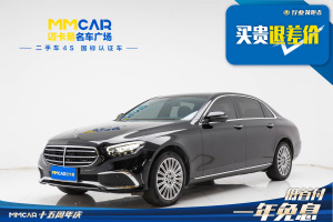 奔驰E级 奔驰 改款 E 300 L 时尚型