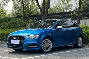 奧迪A3 奧迪 Sportback 35 TFSI 時尚型