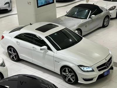 2012年12月 奔馳 奔馳CLS級AMG AMG CLS 63圖片