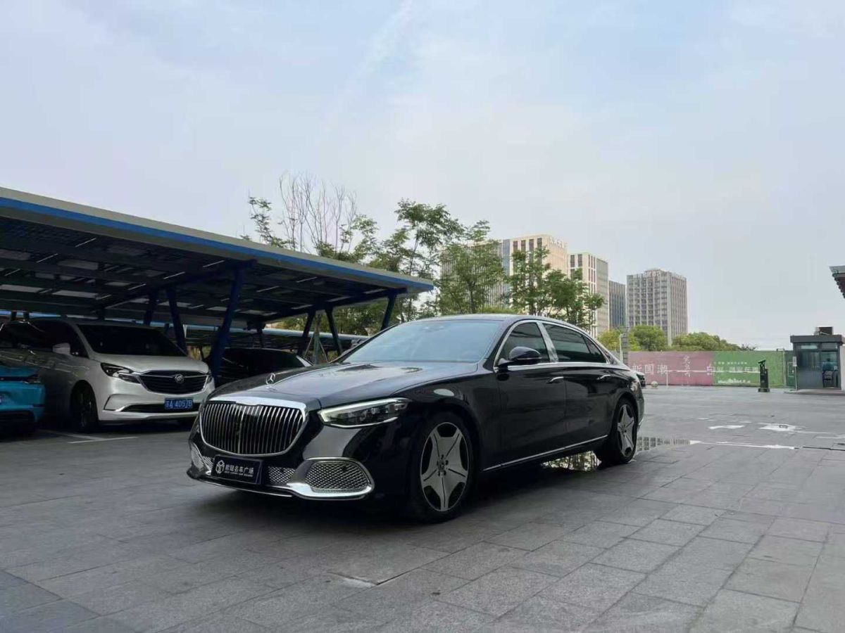 金冠 金冠奔馳V-Class  2023款 2.0T 巴赫圖片