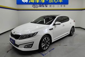 K5 起亞 2.0L 自動LUXURY
