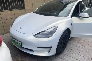 Model Y 特斯拉 标准续航后驱升级版 3D6