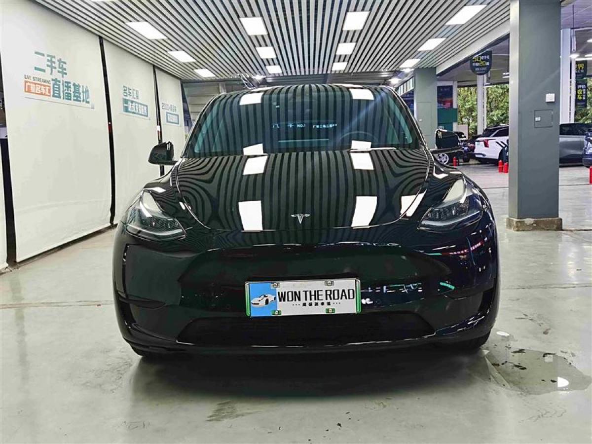 2024年2月特斯拉 Model 3  2024款 長(zhǎng)續(xù)航全輪驅(qū)動(dòng)版