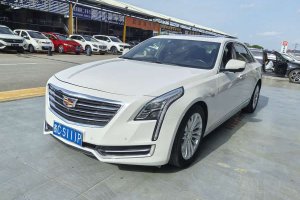 CT6 凱迪拉克 28T 豪華型