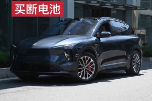 ES6 蔚來 75kWh
