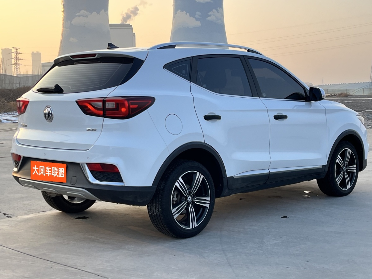 名爵 名爵ZS  2018款 1.5L 手動舒適版圖片