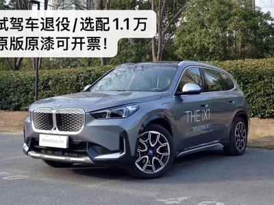 2023年9月 寶馬 寶馬iX1 xDrive30L X設(shè)計套裝圖片