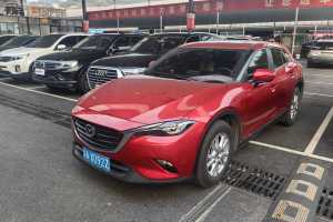 CX-4 马自达 2.0L 自动两驱蓝天活力版