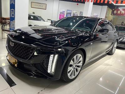 2023年8月 凱迪拉克 CT6 28T 鉑金型圖片