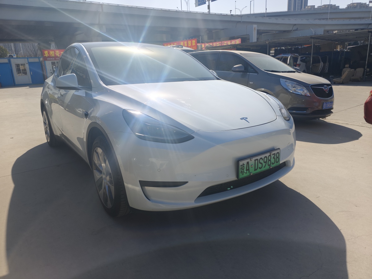 特斯拉 Model 3  2022款 后輪驅動版圖片